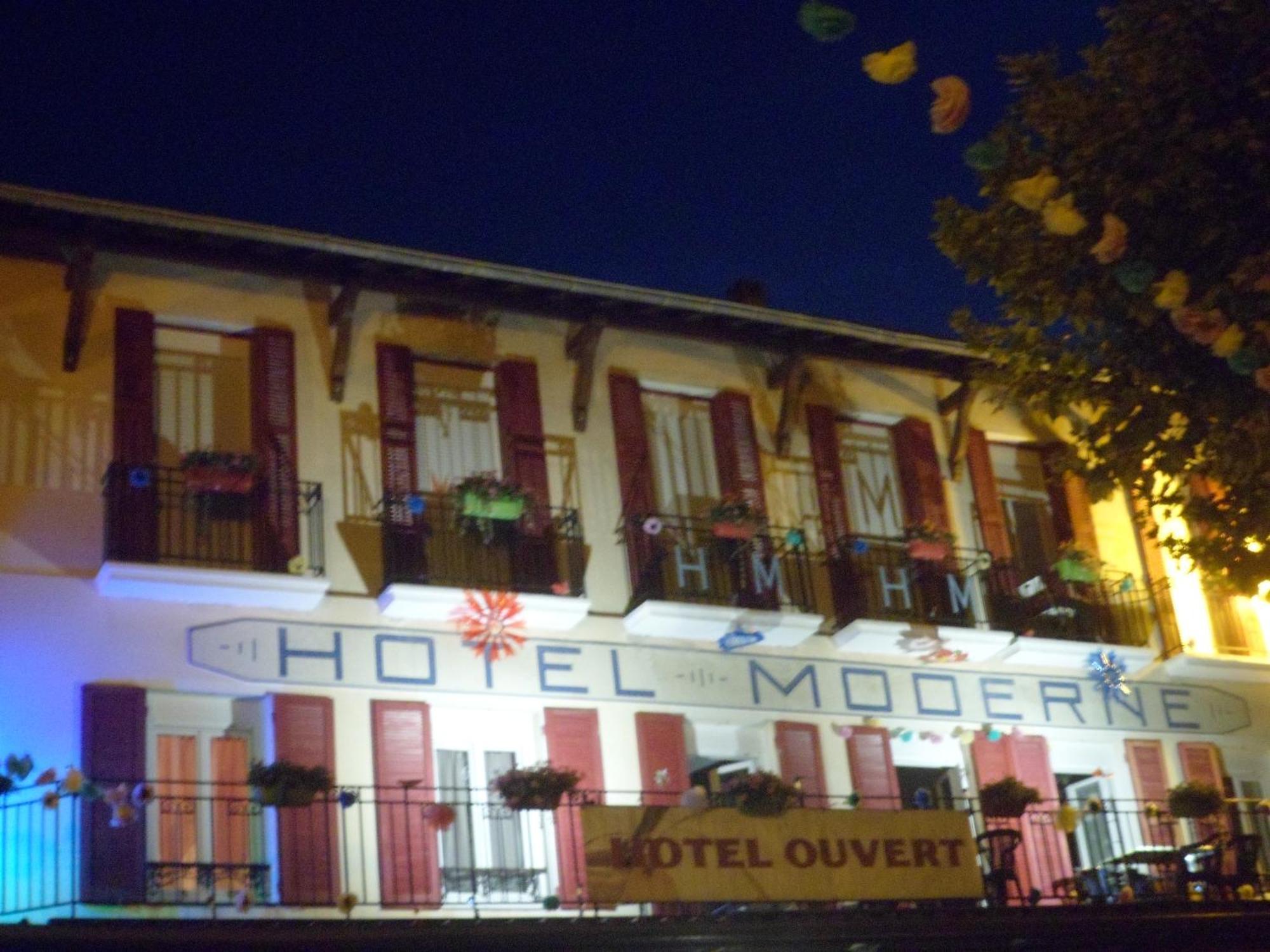 Hôtel Moderne Veynes -Appart Hôtel- Exterior foto