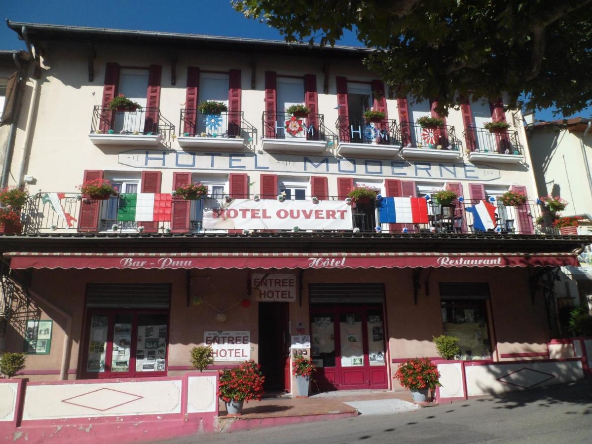 Hôtel Moderne Veynes -Appart Hôtel- Exterior foto