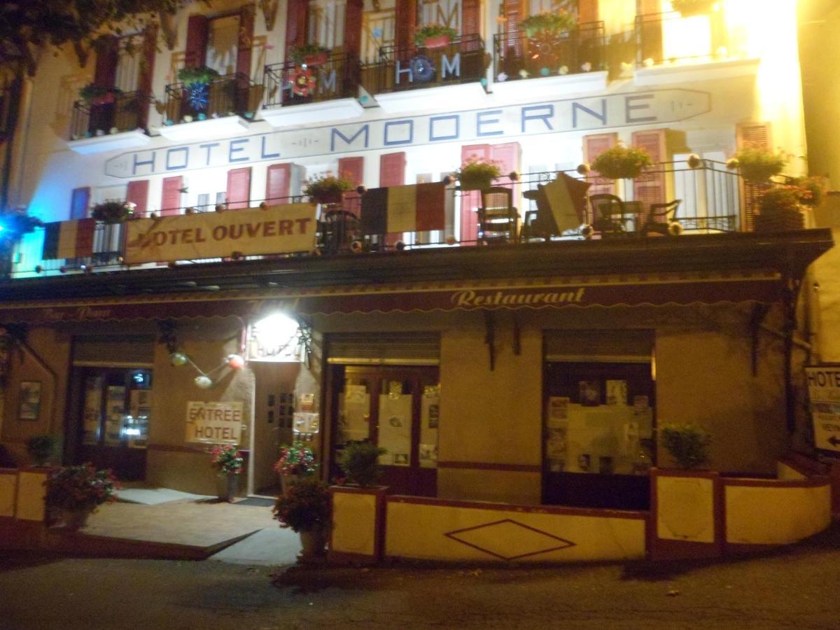 Hôtel Moderne Veynes -Appart Hôtel- Exterior foto
